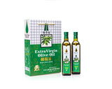绿香远特级初榨橄榄油 Extra Virgin Olive Oil 750ml*2瓶礼盒装
